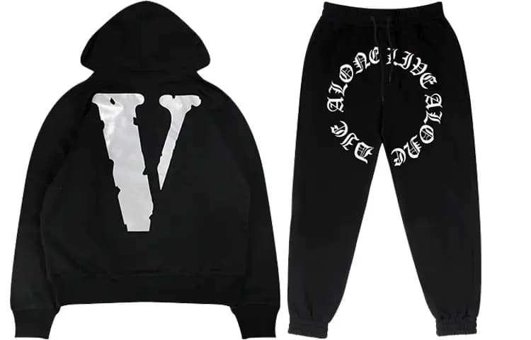 VLONE Big Logo Sweatshirt Unisex 5