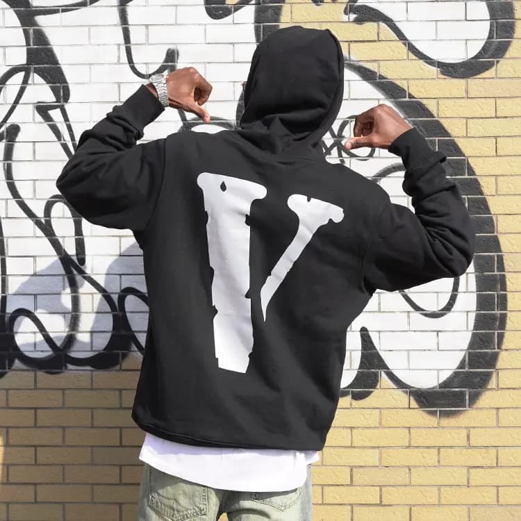 VLONE Big Logo Sweatshirt Unisex 4
