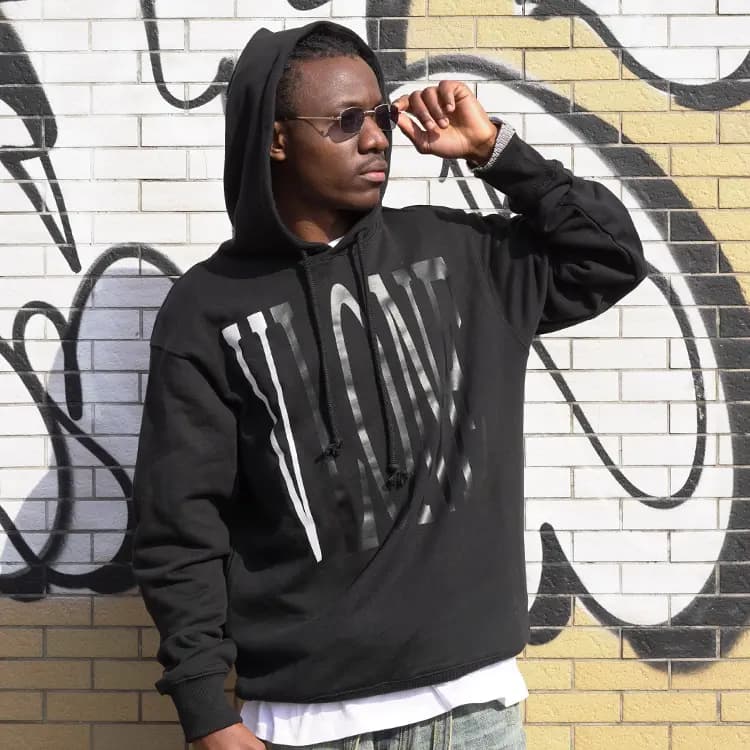 VLONE Big Logo Sweatshirt Unisex 8