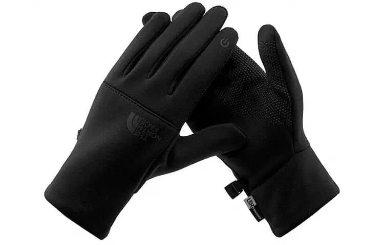 THE NORTH FACE Polyester Knit Gloves Unisex