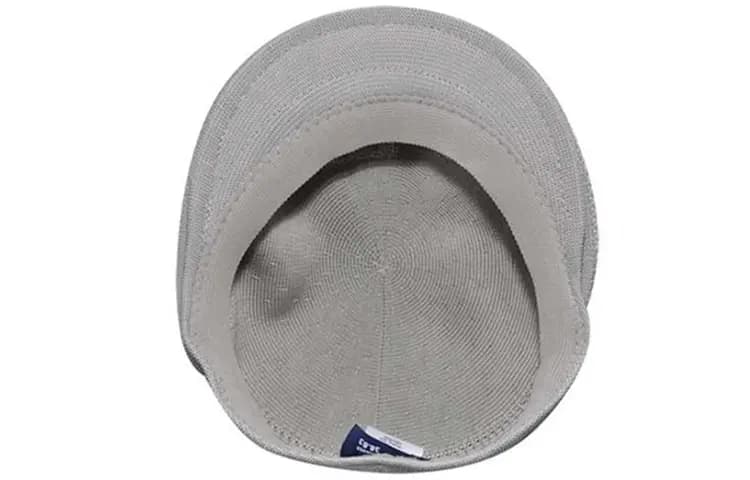 KANGOL Logo İşlemeli Beret Unisex 4