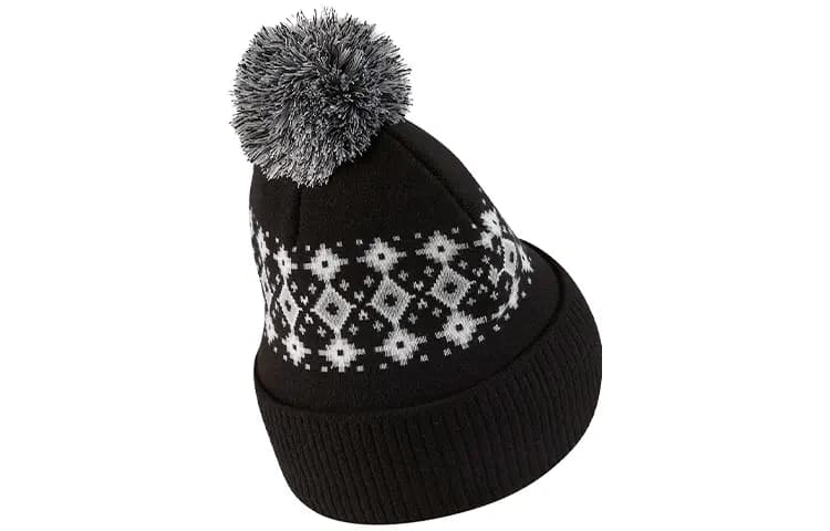 Nike Acrylic Beanie Unisex Black 3