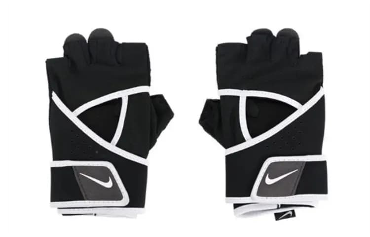 Nike Jim Premium Qadın İdman Əlcəkləri Qara 2