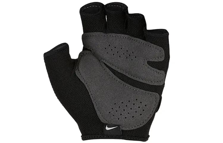 Nike Gym Classic Training Gloves Women's Black One Pair 2