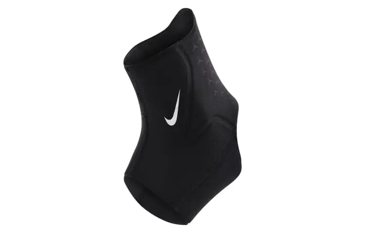 Nike Pro İdman Aşıq Bandajı Qara