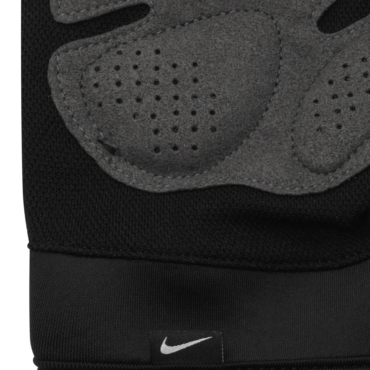 Nike Extreme Məşq Əlcəyi Kişi Qara 4