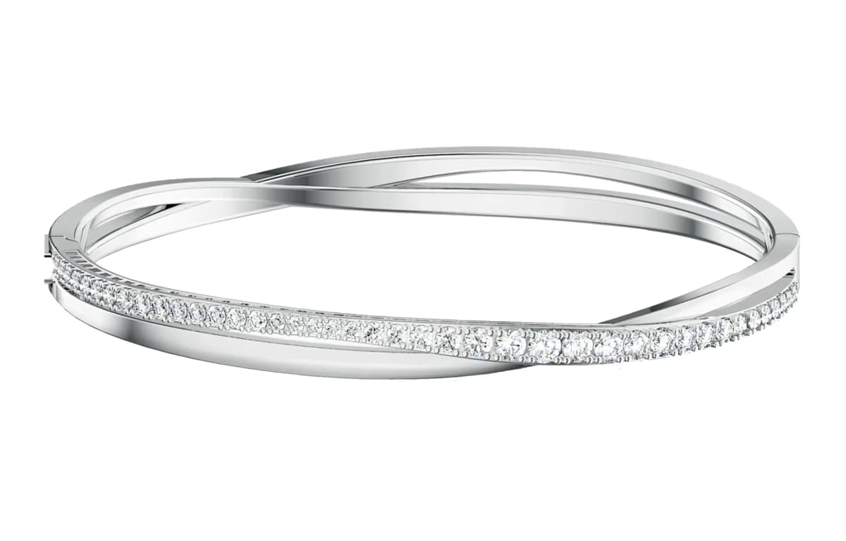 Swarovski Hyperbola Bangle 4