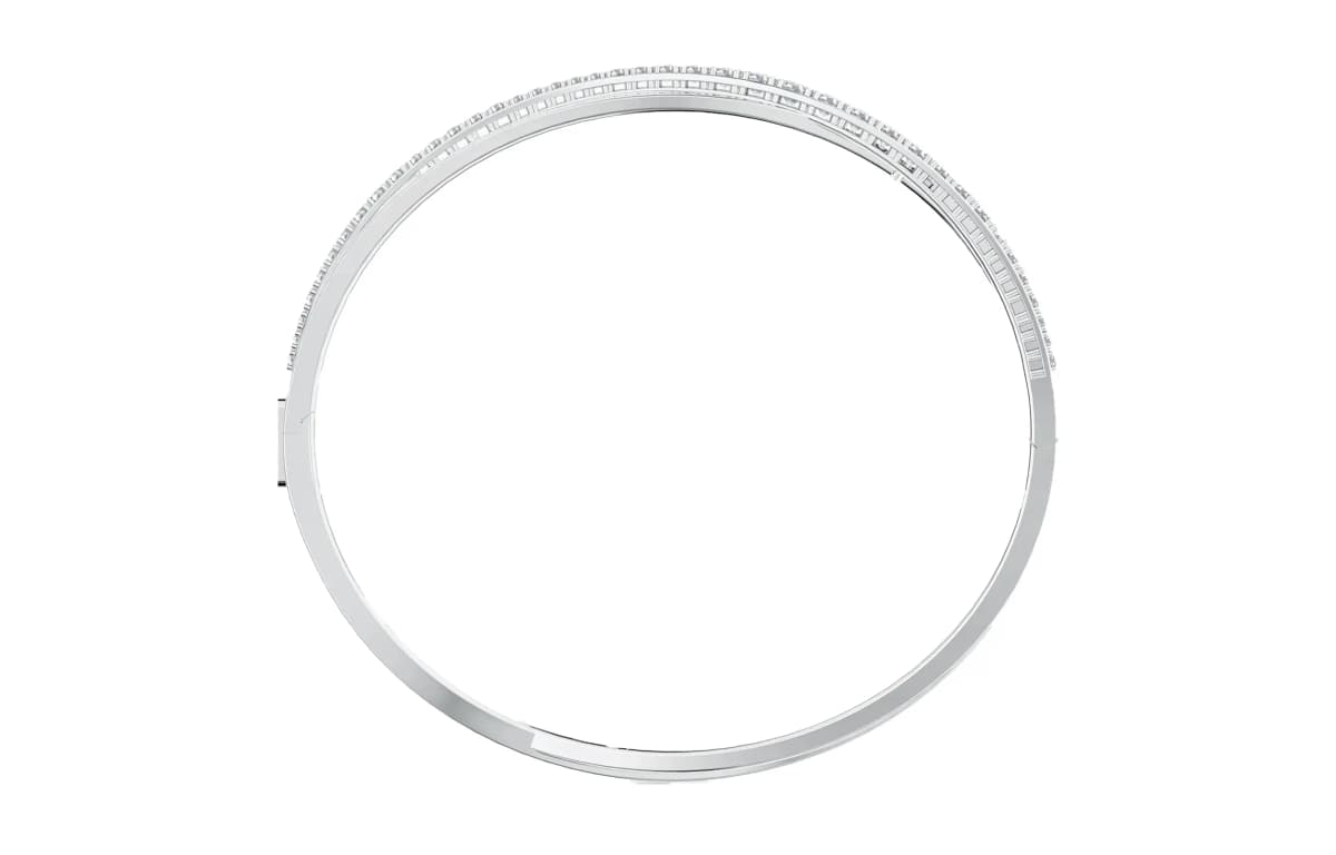 Swarovski Hyperbola Bangle 2