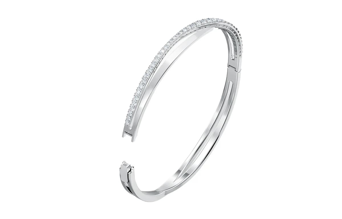 Swarovski Hyperbola Bilərzik