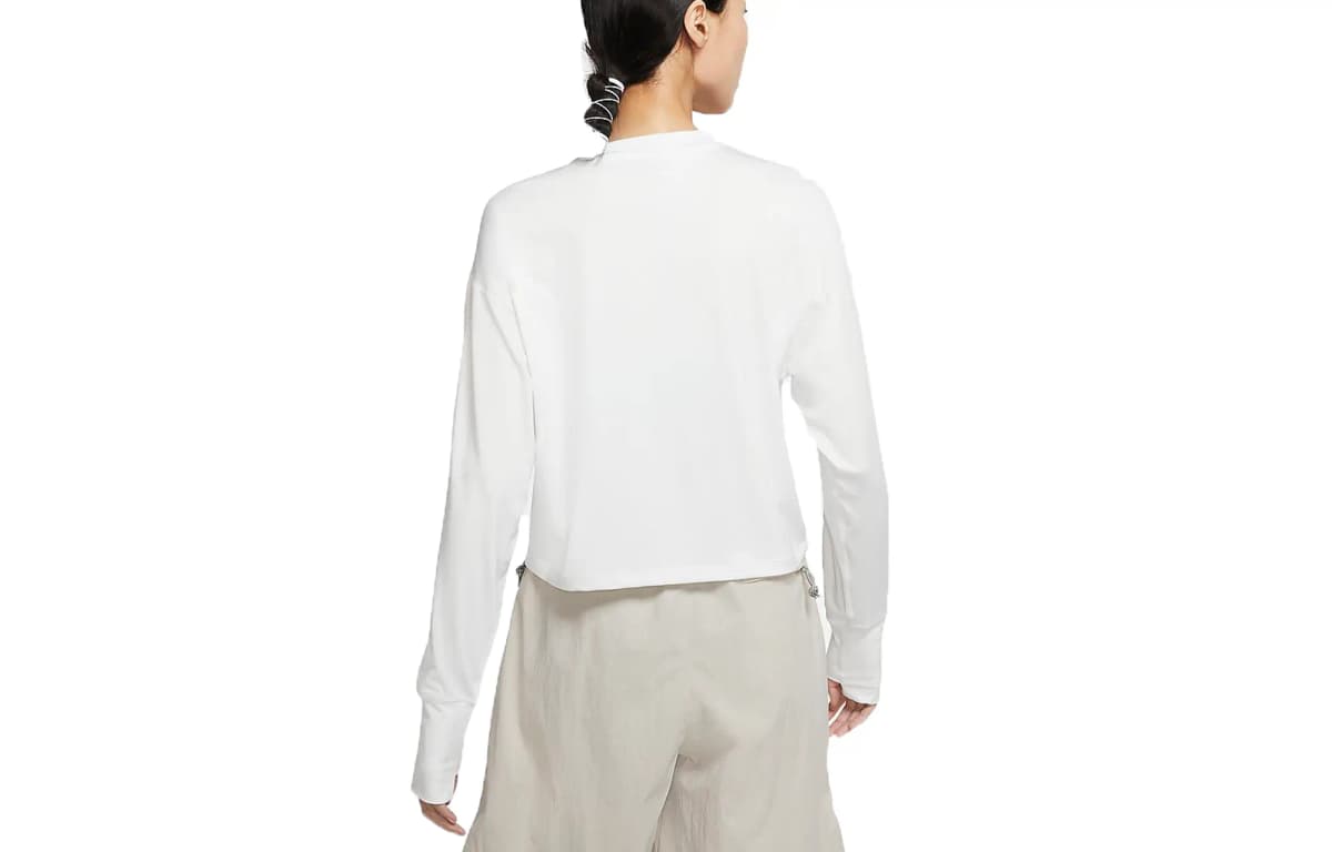 Nike ACG Crop Tops Women's White 2