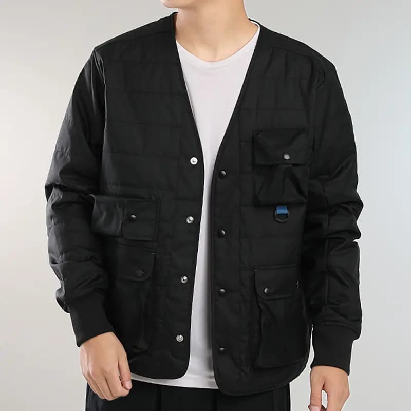 Converse Kişi Parka Pencəyi Qara 3