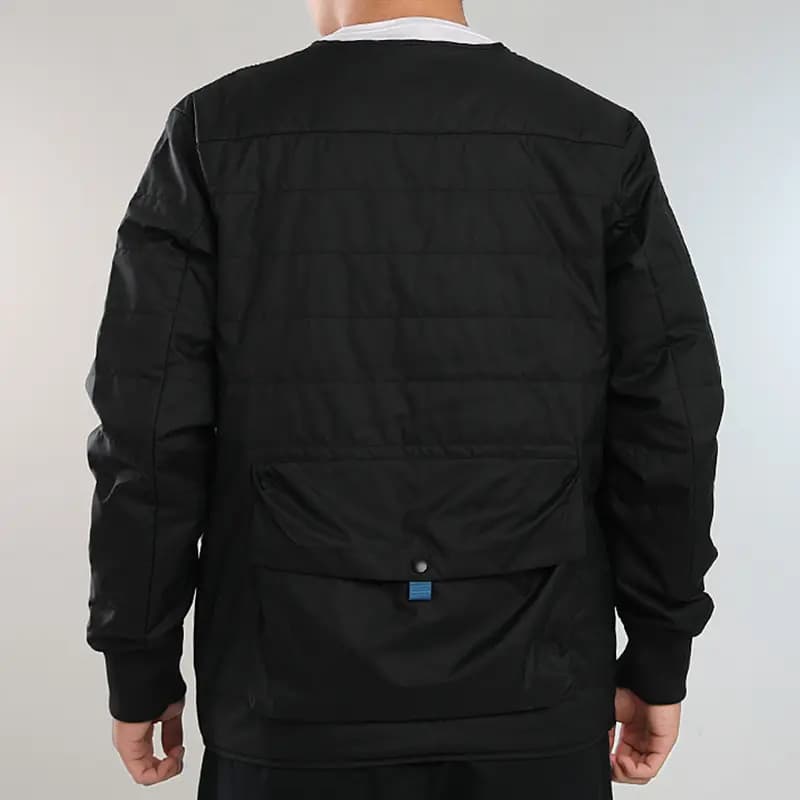 Converse Kişi Parka Pencəyi Qara 4