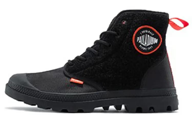Palladium Pampa Martin Boots Unisex Qara