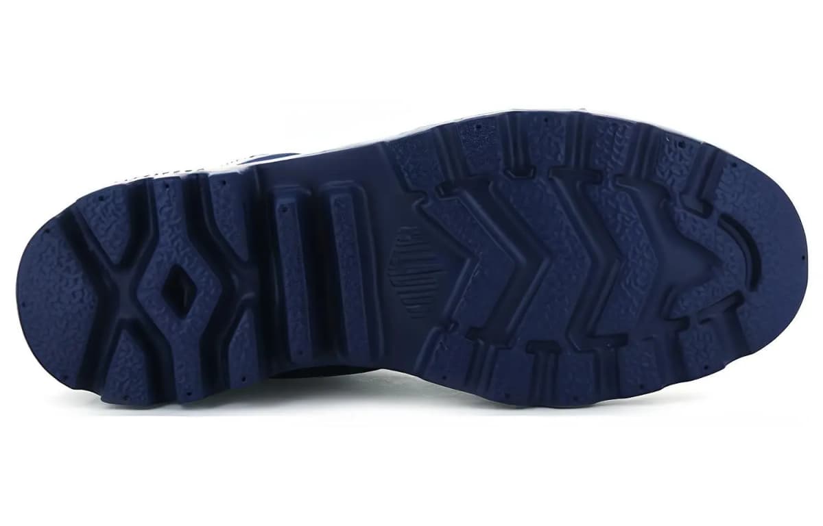 Palladium Pampa Martin Boots Unisex Dark Blue 5