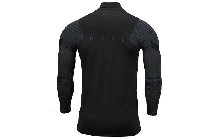 Nike Dri-Fit Strike Kişi Futbol Köynəyi Qara 2