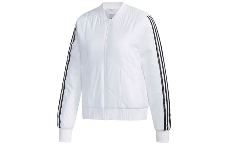 Adidas Neo Puffer Jacket Women's White