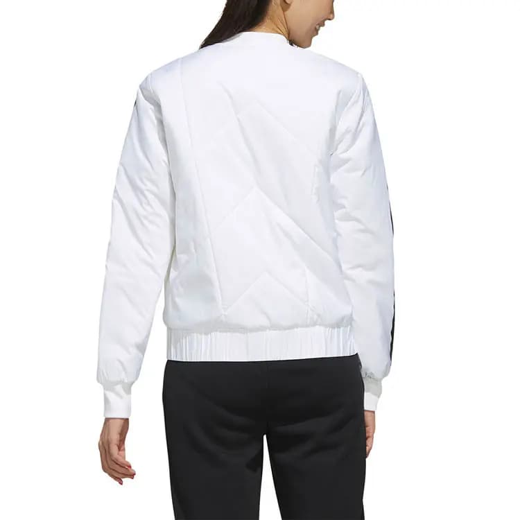 Adidas Neo Qadın Puffer Pencəyi Ağ 5