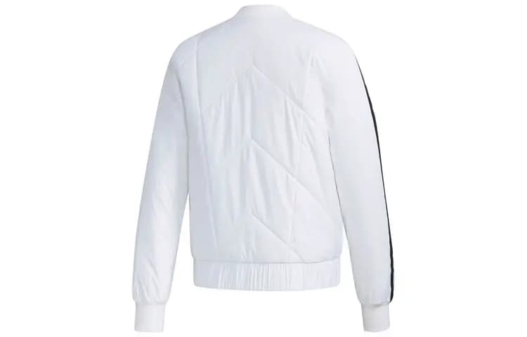 Adidas Neo Qadın Puffer Pencəyi Ağ 2