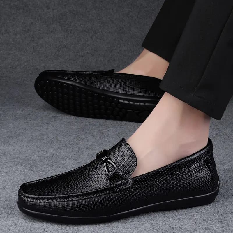 Bull charm Gommino Kişi Loafer 2