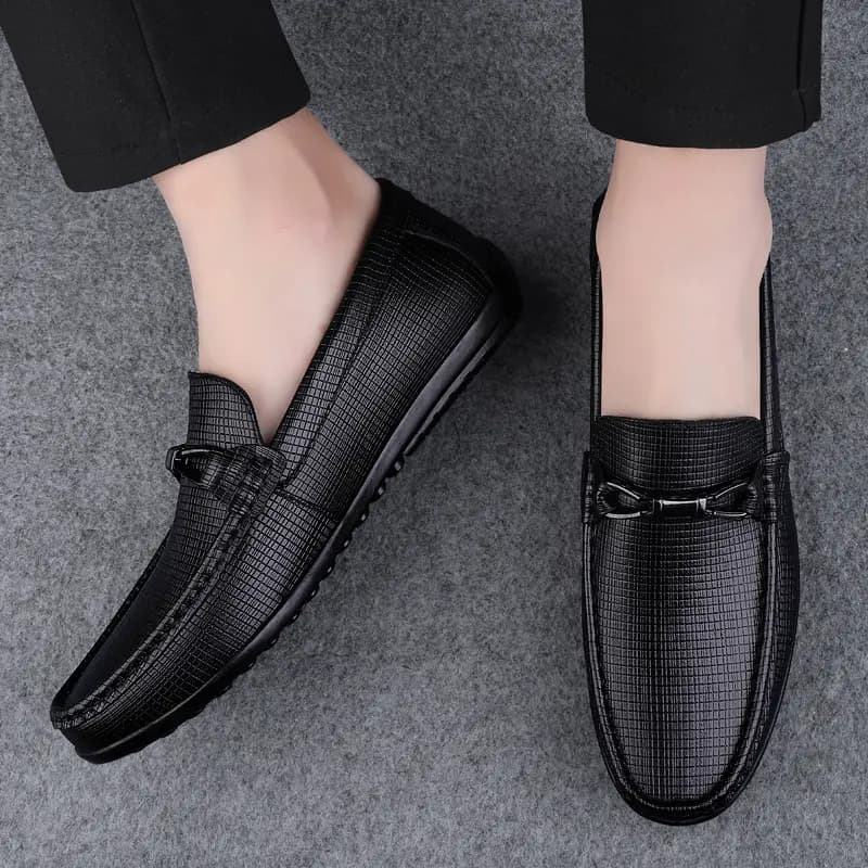Bull charm Gommino Kişi Loafer 3