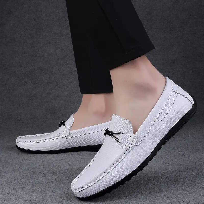 Bull charm Gommino Kişi Loafer 10