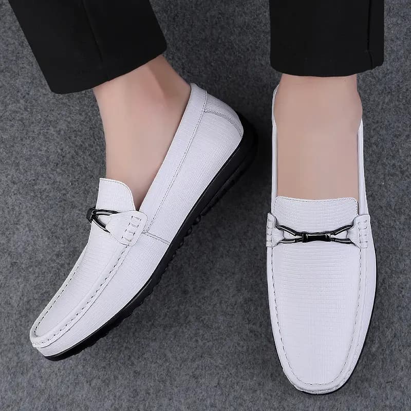 Bull charm Gommino Kişi Loafer 11