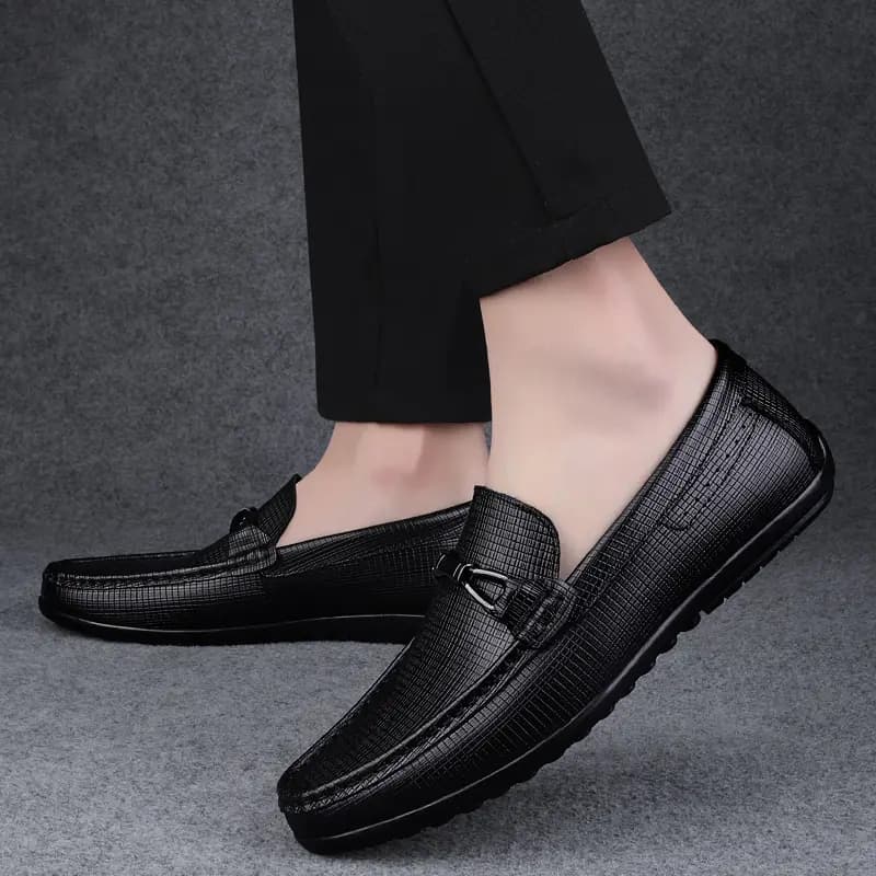 Bull charm Gommino Kişi Loafer 4