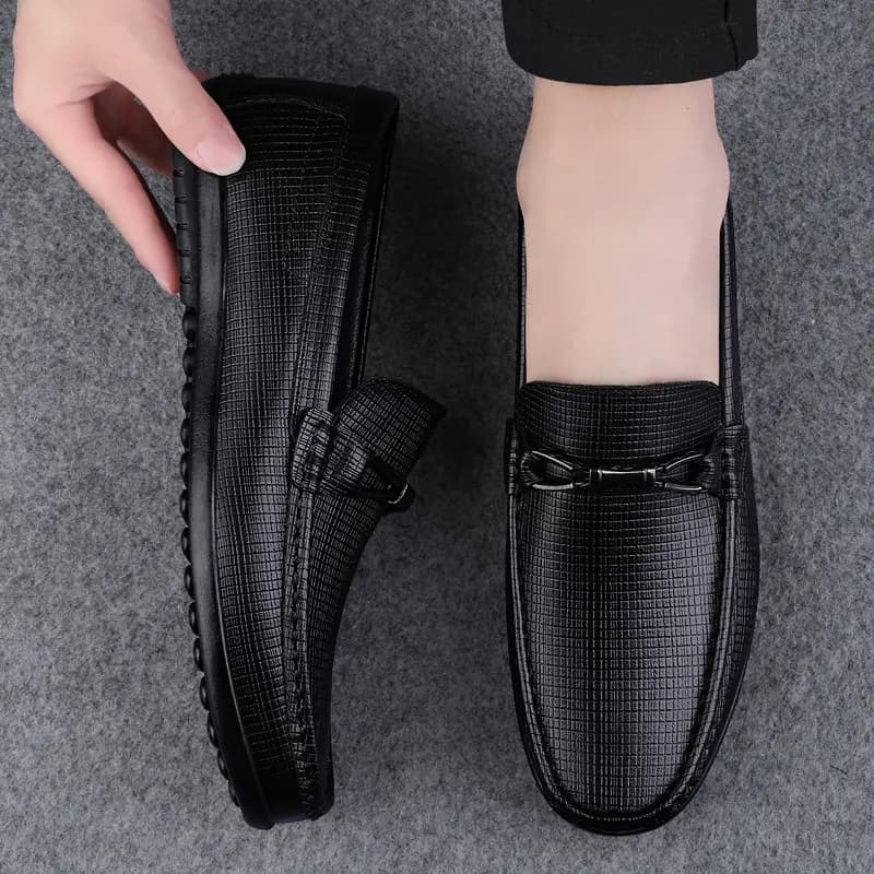 Bull charm Gommino Kişi Loafer 5
