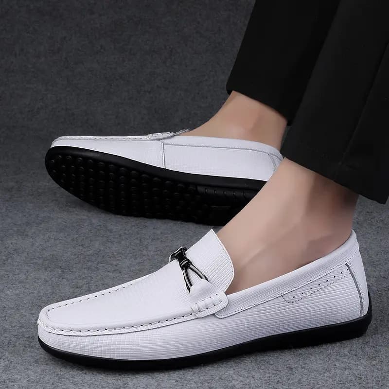 Bull charm Gommino Kişi Loafer 8