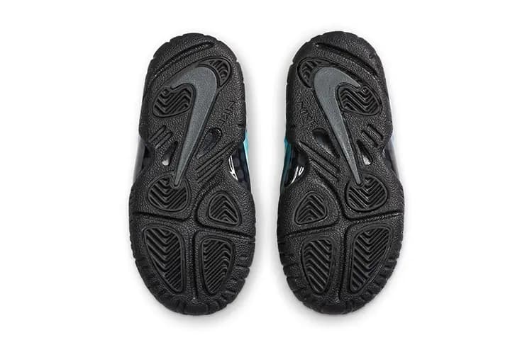 Nike Air Foamposite One Big Bang TD 6