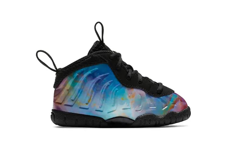 Nike Air Foamposite One Big Bang TD 2