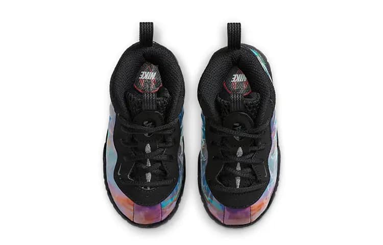 Nike Air Foamposite One Big Bang TD 4