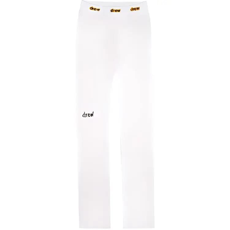 Drew House Qadın Leggins Ağ 2