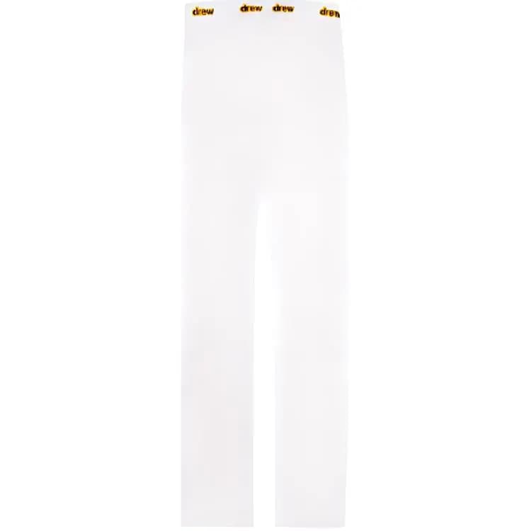Drew House Qadın Leggins Ağ