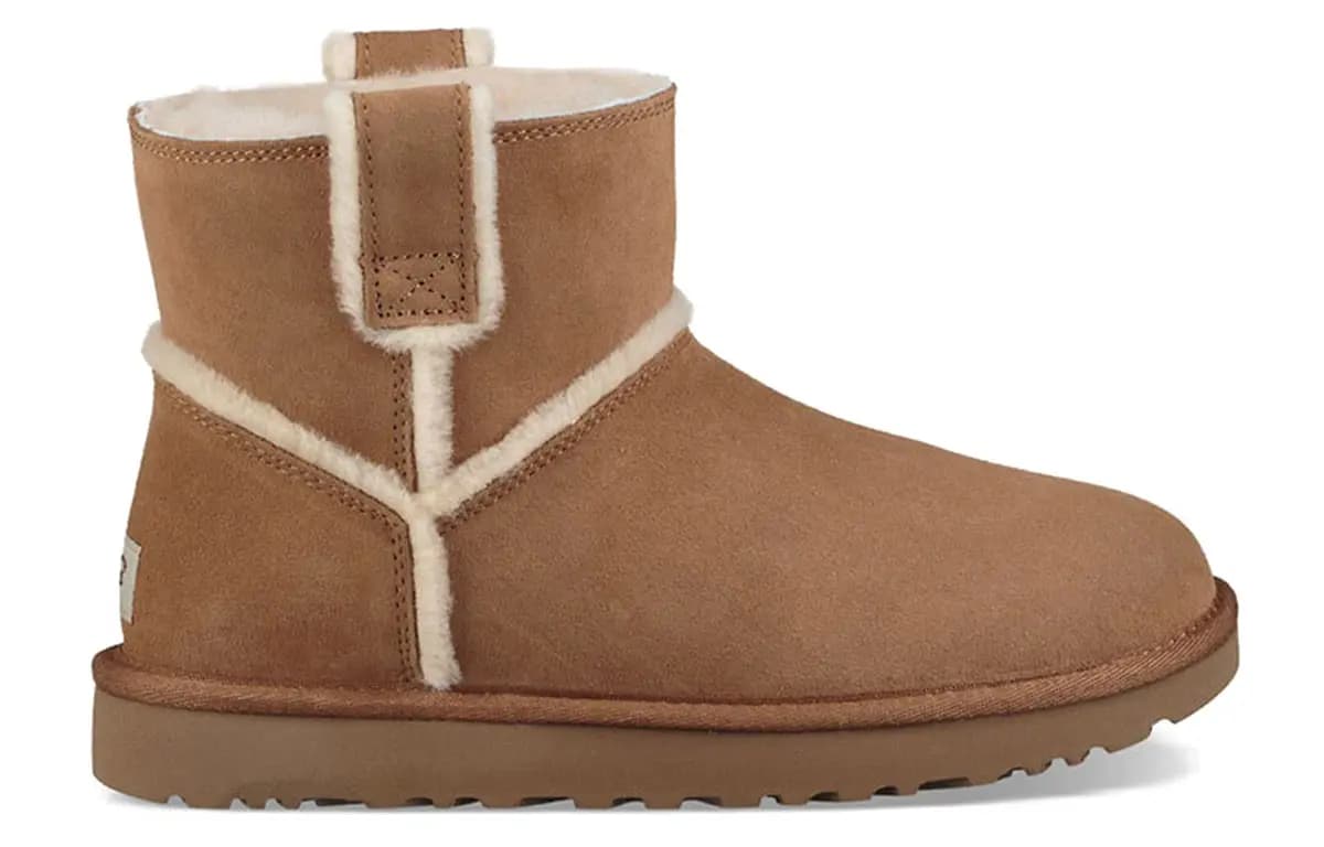 UGG Classic Mini Snow Boots Women's 2