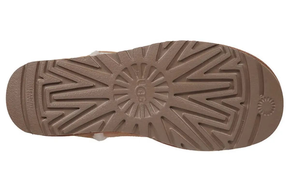 UGG Classic Mini Snow Boots Women's 6