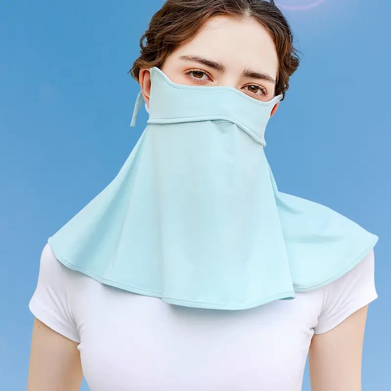 LiNing Üz Maskası Unisex 6