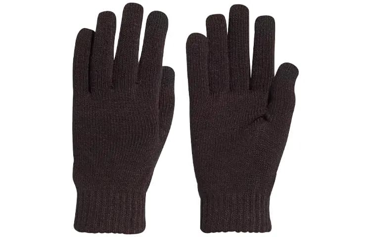 adidas PERF GLOVES Sports Gloves Unisex Black