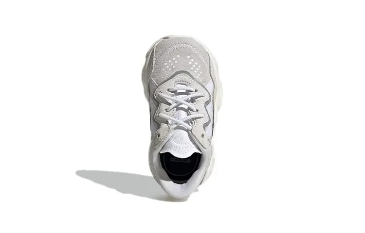 Adidas Ozweego Crystal White Cloud White Off White TD 4