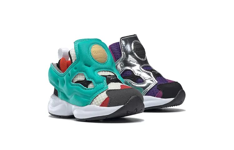 Reebok Versa Pump Fury Minions Vicious 6 TD 3