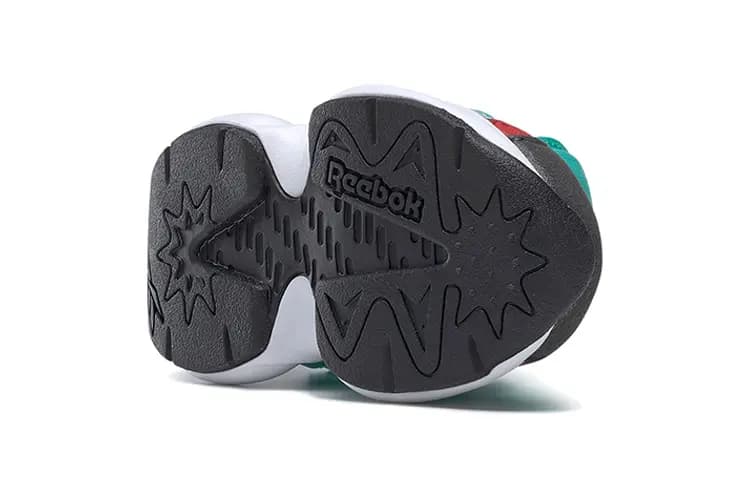 Reebok Versa Pump Fury Minions Vicious 6 TD 6