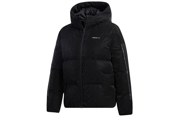Adidas Neo Qadın Pencəyi Qara 10