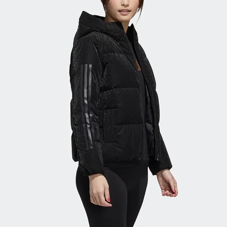 Adidas Neo Qadın Pencəyi Qara 3