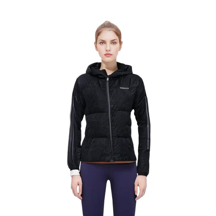 Adidas Neo Qadın Pencəyi Qara 8