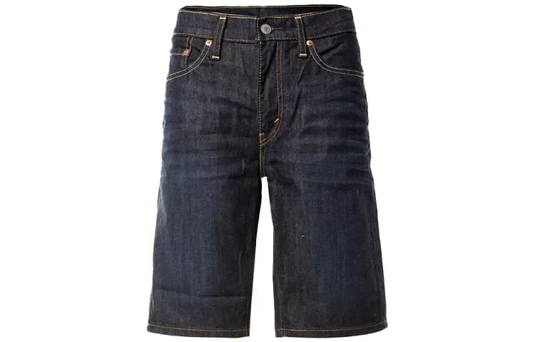 Levis Kişi Denim Şortu Tünd Mavi