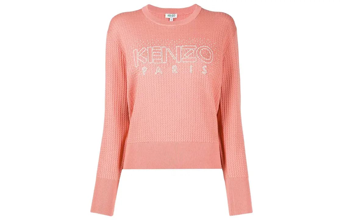 KENZO Knitwear Women's Pink