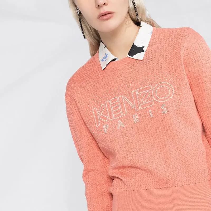 KENZO Knitwear Women's Pink 3