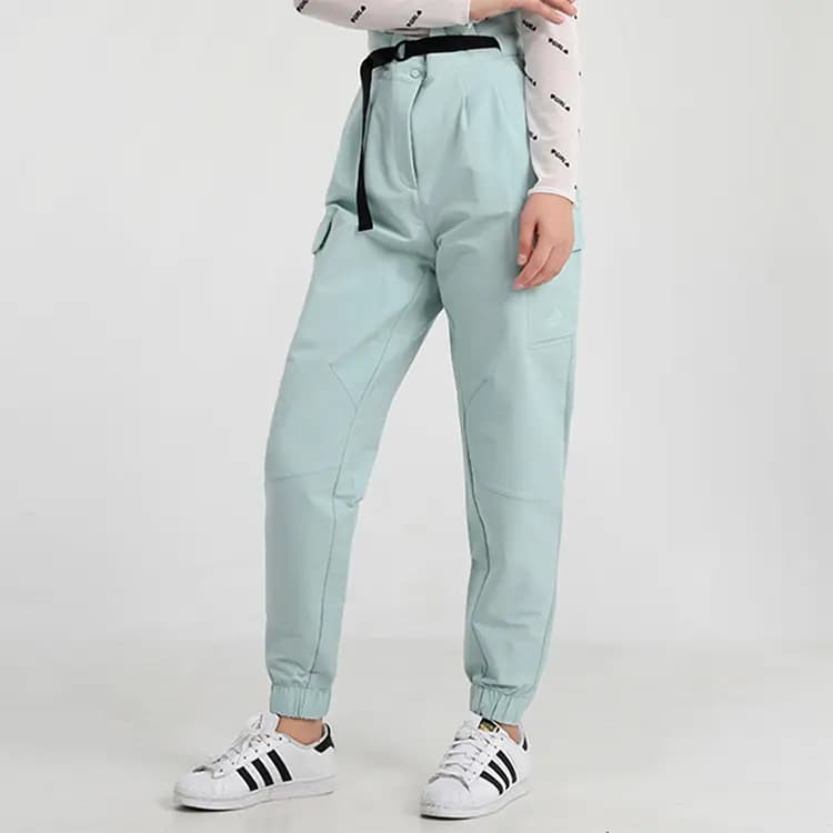 Adidas Qadın Şalvar Açıq Mavi 2