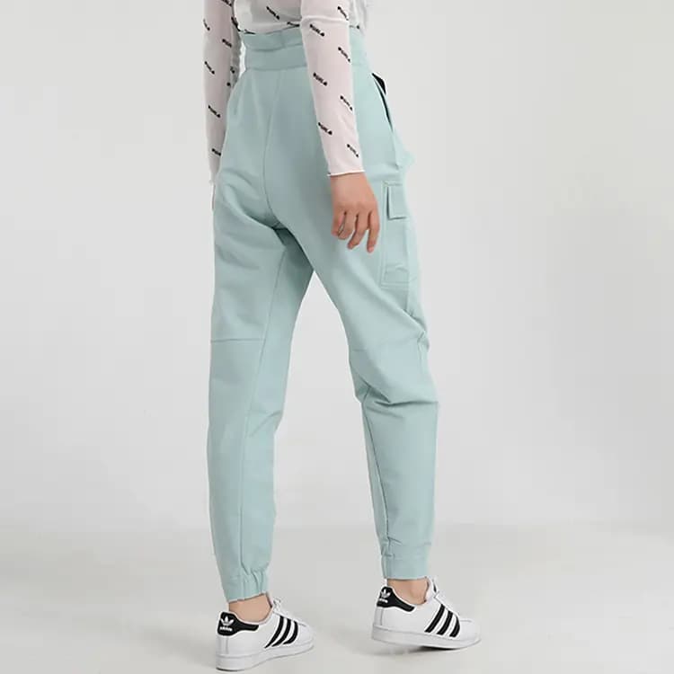 Adidas Qadın Şalvar Açıq Mavi 3