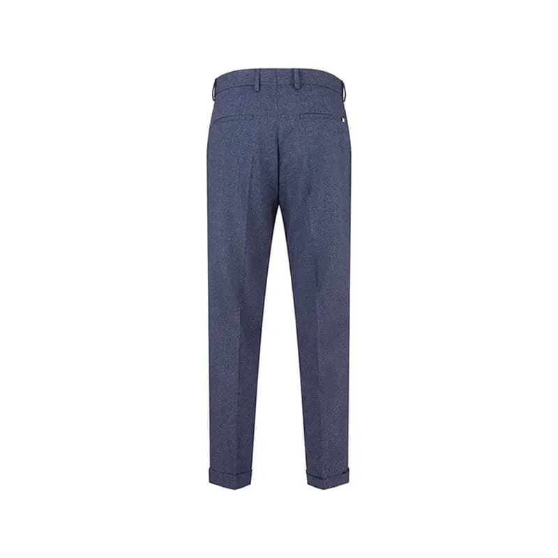 HUGO BOSS SS24 Suit Trouser Men's Mixed Blue 2